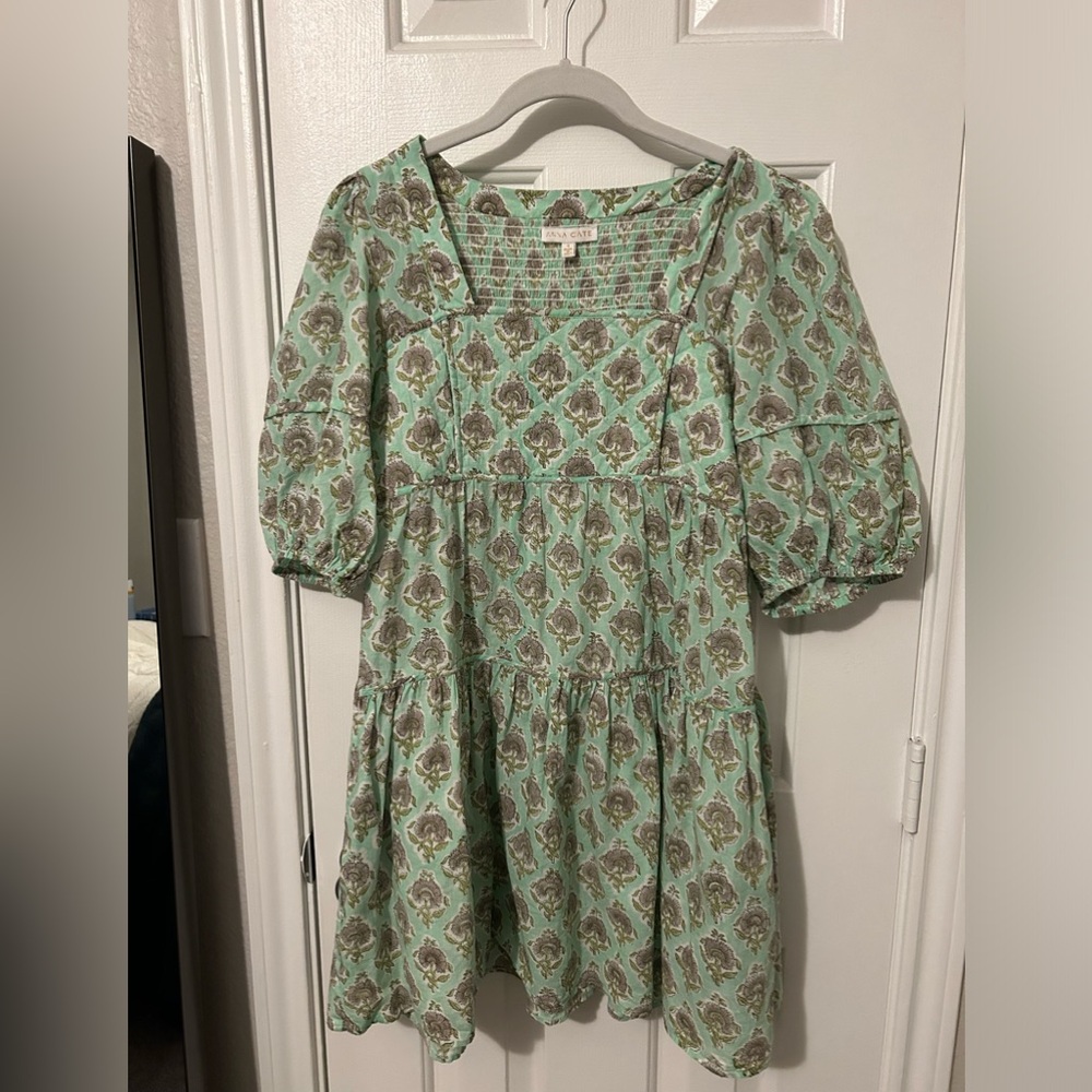 Anna Cate dress